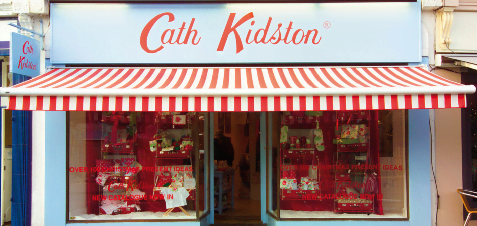 Cath Kidston sube su apuesta por España y abre en Madrid su primera tienda en el país
